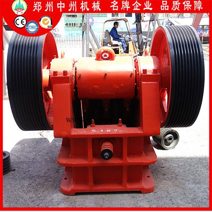 中州小型石頭破碎機(jī) 鄂式 錘式破碎機(jī) 專業(yè)生產(chǎn)廠家