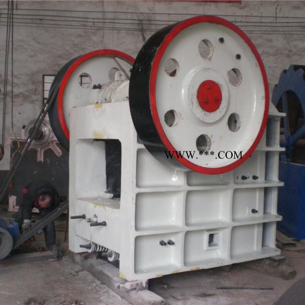 眾誠供應(yīng)顎式破碎機(jī) 河南破碎機(jī) 大石頭破碎機(jī)廠家