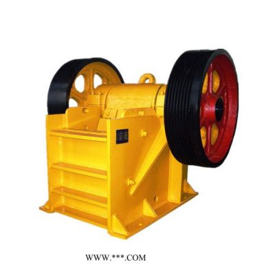 高效節(jié)能全自動(dòng)顎式破碎機(jī) 電動(dòng)型石料粉碎機(jī)