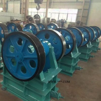 邦隆PE220x350小型顎式破碎機(jī) 建筑邊角料細(xì)破機(jī) 軌道道渣破碎機(jī)