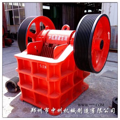 中州PE400*600顎式破碎機(jī) 雷蒙磨粉機(jī) 磨粉生產(chǎn)線配套設(shè)備大全
