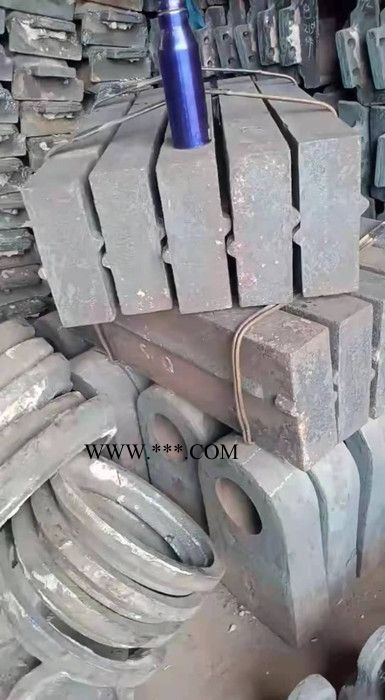 批發(fā)鉻鉬合金錘頭 破碎機(jī)反擊襯板 反擊破高錳鋼襯板 顎式破碎機(jī) 反擊破錘頭