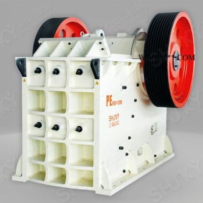 PE顎式破碎機(jī)