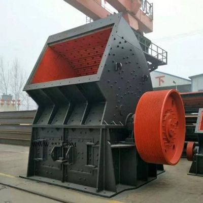 富德 巨石破碎機(jī)大口徑重錘箱式破碎機(jī)青石重錘式破碎機(jī)小型石料破碎機(jī)錘式頁巖粉碎機(jī)