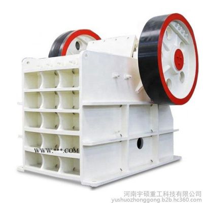 一機(jī)多用應(yīng)用領(lǐng)域廣的機(jī)制砂設(shè)備的破碎機(jī)-顎式破碎機(jī)