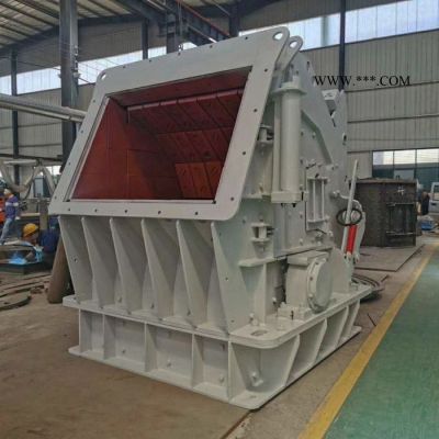 邦隆PF1416大型新一代液壓三腔反擊式破碎機 反擊式整形機