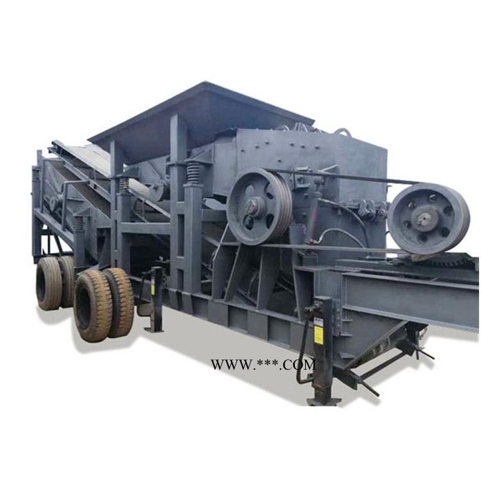 移動(dòng)粉碎機(jī) 宇歐破碎機(jī) 供應(yīng)顎式破碎機(jī)