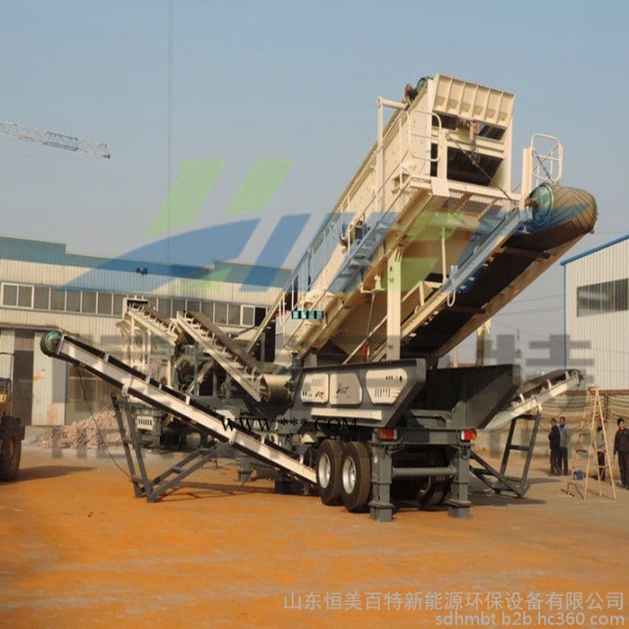 石灰石白云山破碎機 礦山碎石機生產(chǎn)線 大型顎式破碎機