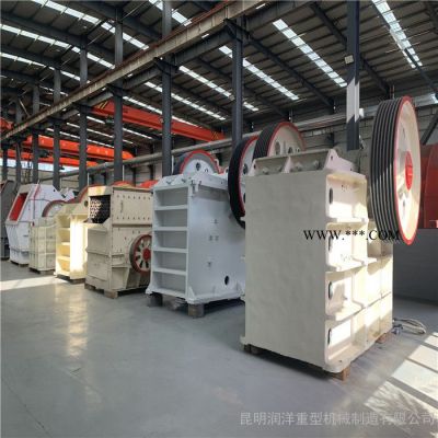 新款顎式破碎機 全自動顎式碎石機 多功能移動式破碎機 型號齊全 現(xiàn)貨直供