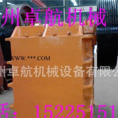 沙石石料線粗中碎機顎式破碎機粉碎機破碎機 建筑垃圾顎破
