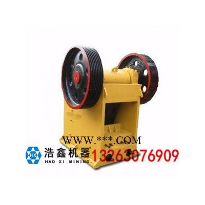 生產(chǎn)成套礦用破碎設(shè)備 顎式破碎機(jī)價(jià)格 PE150*250型金屬礦顎破機(jī)
