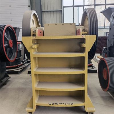 PE顎式破碎機小型鄂式破碎機 花崗巖鄂式破碎機 炳森