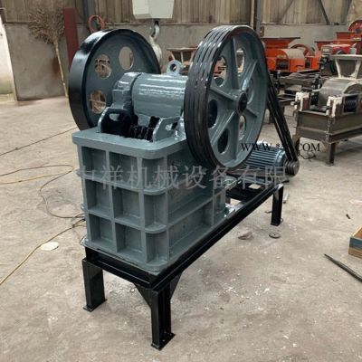 供應(yīng)顎式破碎機 水泥熟料石英石破碎機 150*250鄂式粉碎機