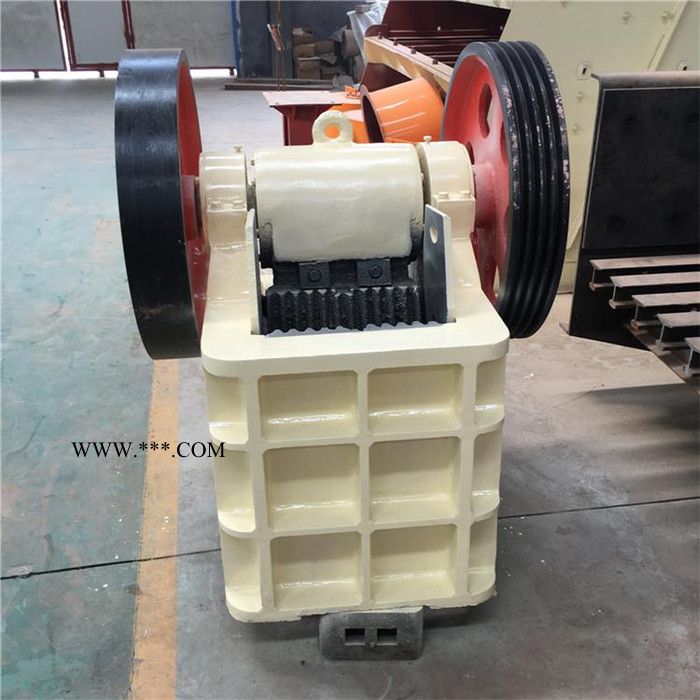 小型移動式鄂式破碎機  二手鄂破機  粗破  細破  礦石破碎機  石料破碎機
