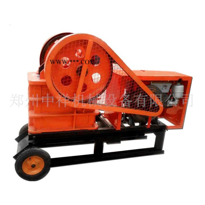供應(yīng)花崗巖顎式破碎機(jī) 礦山鋁礦石鄂式破石機(jī) 堅(jiān)硬石頭石料粉碎機(jī)