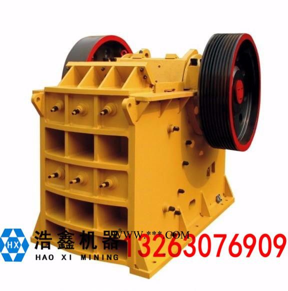 **大型生產(chǎn)用顎式破碎機(jī) PE750x1060顎破機(jī) 大塊礦石破碎設(shè)備報(bào)價(jià)