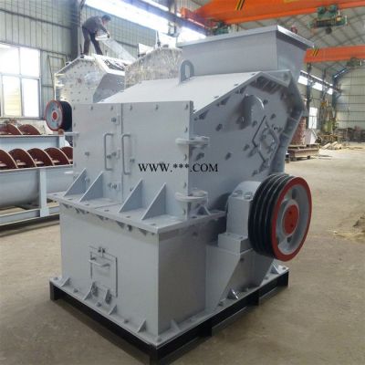 800x600型細碎制砂機 反擊制砂機 細碎機成套制砂機花巖石破碎機廠家