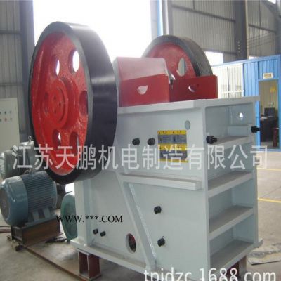 高產(chǎn)能顎式破碎機 pe-500*750顎式破碎機 石料破碎機