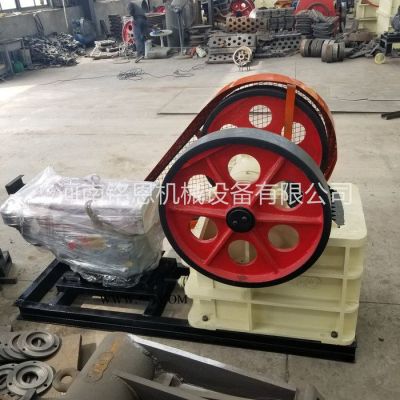 銘恩機(jī)械 鄂式破碎機(jī) 鄂破移動破碎站 高效鄂式破碎機(jī)