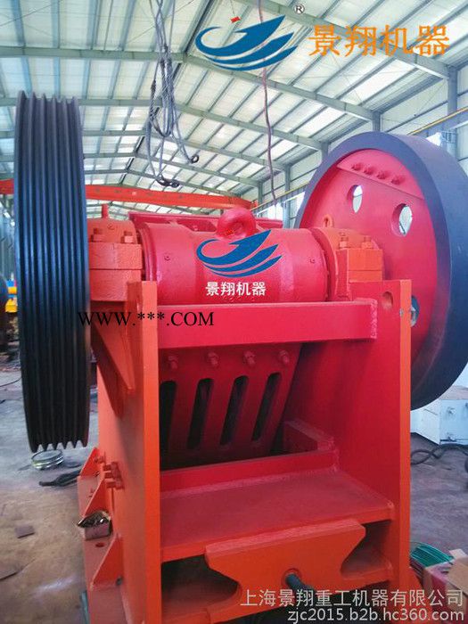 上海景翔顎式破碎機  破碎機  制砂生產(chǎn)線 顎式破碎機