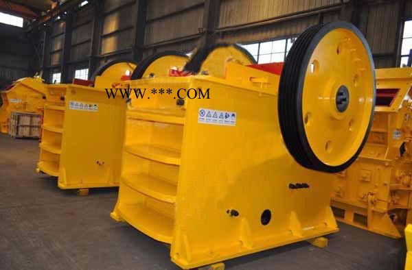 潤煤VSI5X7615DR PE800×1060顎式破碎機(jī),PE80