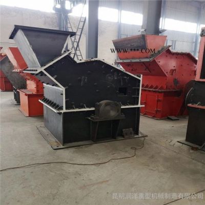 液壓開箱式制砂機 反擊式制砂機 河卵石破碎制砂機生產(chǎn)線 云南生產(chǎn)廠家