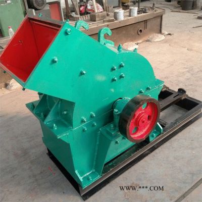 越鑫機械 600x400 反擊錘式破碎機 鄭州單段錘式破碎機價格 密封錘式破碎機