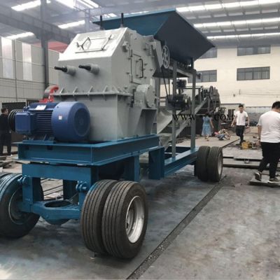 邦隆 廠家直供PCX1000x1000反擊式細(xì)碎機(jī)高效制砂機(jī)石料破碎機(jī) 錘式細(xì)碎機(jī) 錘式制砂機(jī) 支持定制