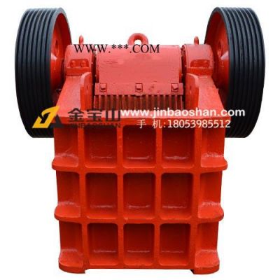 金寶山PEX250*1000 顎式破碎機(jī)-細(xì)顎破-砂石生產(chǎn)線-老虎口
