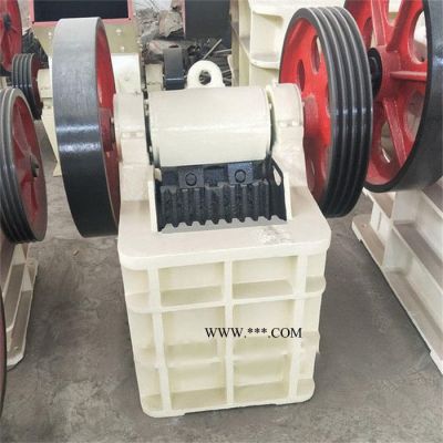 顎式破碎機(jī)設(shè)備 正一機(jī)械 礦山鄂式粉碎機(jī) 支持定制
