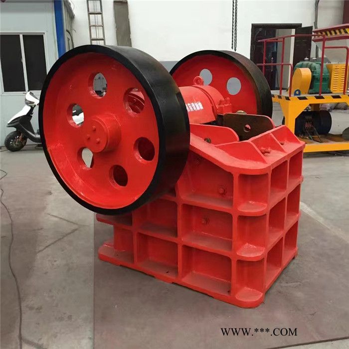 豫曉重工售后無憂400破碎機鄂式破碎機顎式破碎機參數(shù)