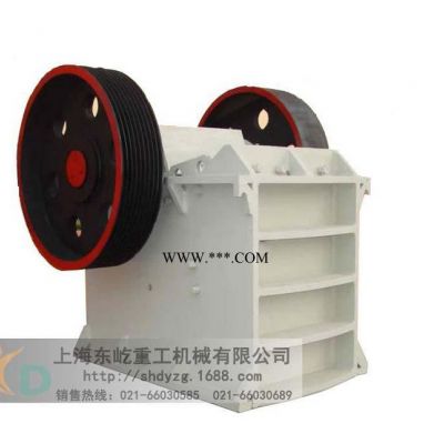 東屹PE-500×750顎式破碎機(jī) 石料線專用顎式破碎機(jī)名譽(yù)全國