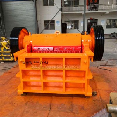 宏新源 pex250x1000顎式破碎機(jī) 鄂破機(jī) 細(xì)顎破 砂石線粉碎機(jī) 鄂式破碎機(jī)jg