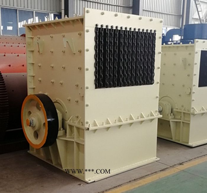 石料打石子破碎機 800*800箱式重錘破碎機 箱式移動破碎站