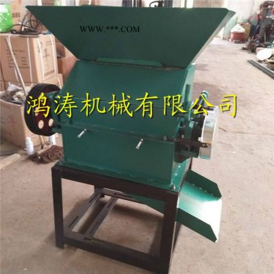 高梁破碎機 壓輥式高梁破碎機 高梁破碎機配套動力