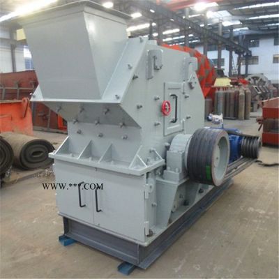 中厚直銷反擊式細碎制砂機800*600大板錘細碎機石料多功能制砂機 反擊式細碎機