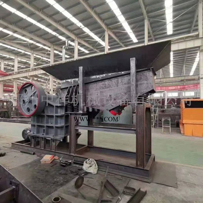 PE600x900顎式破碎機(jī) 建筑垃圾破碎機(jī) 多用途移動式鄂式破碎機(jī)
