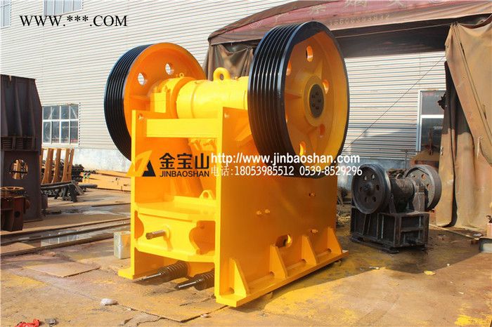 細(xì)顎式破碎機(jī)--鄂式碎石機(jī)--高效石子粉碎機(jī)