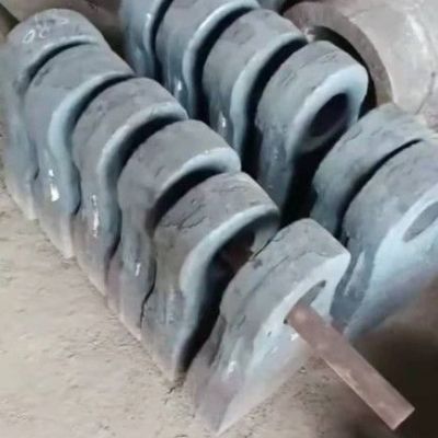 箱式破碎機(jī)錘頭  1010箱式破碎機(jī)錘頭 合金鑄造使用周期長(zhǎng) 箱破配件廠家 顎式破碎機(jī)