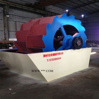 大型礦用雙螺旋洗砂機(jī) 自動(dòng)輪式洗砂機(jī) 高效節(jié)能顎式破碎機(jī)質(zhì)量?jī)?yōu)