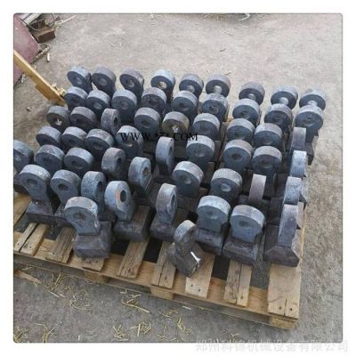 出售各種規(guī)格錘式破碎機(jī)錘頭 65錳鍛打錘頭破碎機(jī)鍛打錘頭 顎式破碎機(jī)