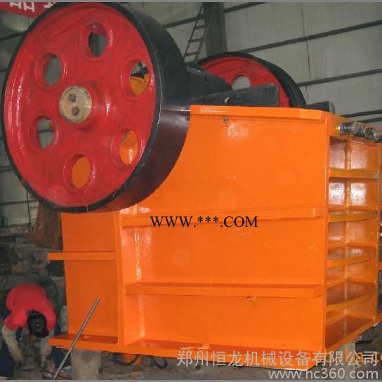 供應(yīng)400*600破碎機(jī)顎式破碎機(jī)鄭州破碎機(jī)