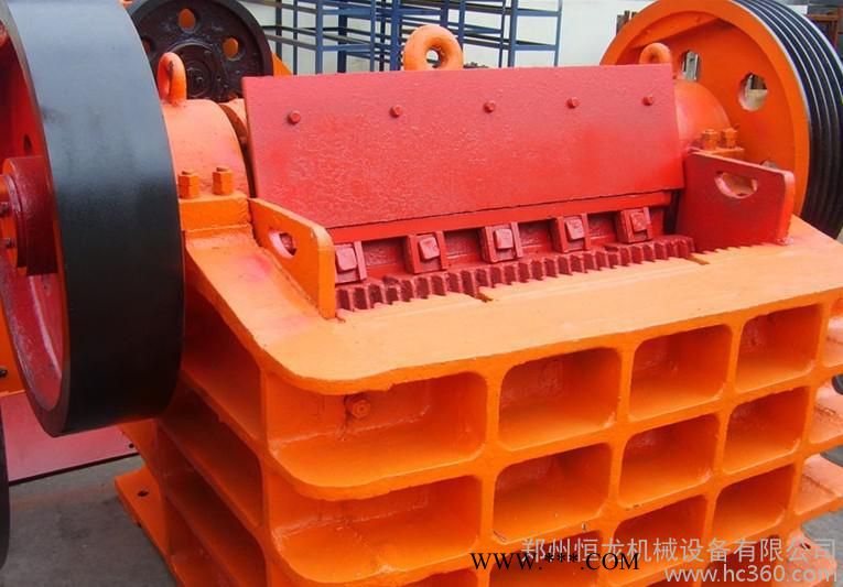 供應(yīng)恒龍機(jī)械PE-600*900破碎機(jī) 顎式破碎機(jī)新型顎式破碎機(jī)