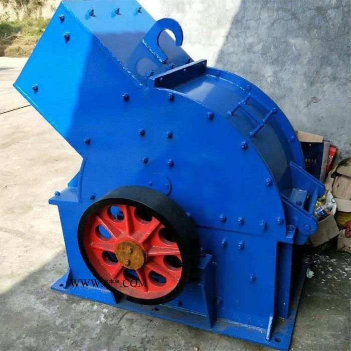 洋科 PC200*300鉀鹽礦石破碎機(jī) 錘式破碎機(jī) 多用途建材破碎機(jī)器巖石類礦產(chǎn)破碎機(jī)廠家  裝修垃圾破碎機(jī)