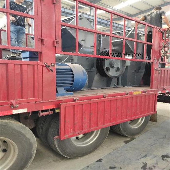 豫曉重工貨真價實PC400*600錘式破碎機錘頭破碎機錘式破碎機價格