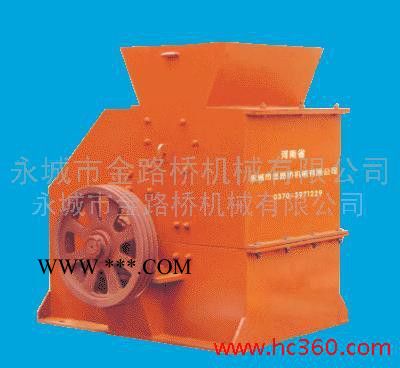 供應永城金路橋 雙輥破碎機，選礦、化工  輥式破碎機