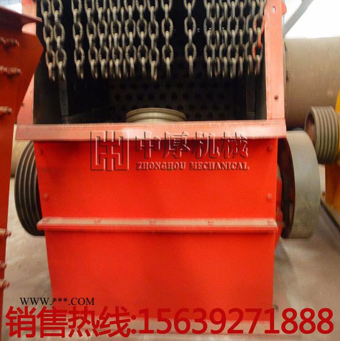 900x1200方箱式破碎機 石灰石破碎機 大塊石頭粉碎機 重錘破碎機