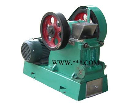 供應(yīng)武漢探礦XPC-100X60顎式破碎機(jī)