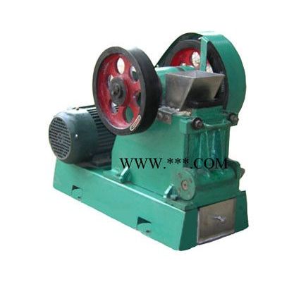 供應(yīng)武漢探礦XPC-100X60顎式破碎機(jī)