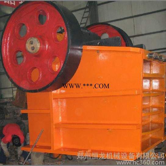 供應(yīng)恒龍機(jī)械150*250新型破碎機(jī)顎式破碎機(jī)顎破